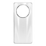 Back Panel Cover For Honor Magic4 Ultimate White - Maxbhi Com