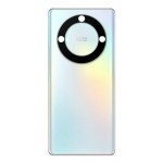 Back Panel Cover For Honor X40 Silver - Maxbhi Com