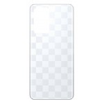 Back Panel Cover For Realme Q5 Pro White - Maxbhi Com