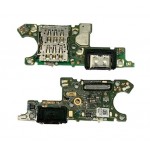 Charging Connector Flex Pcb Board For Honor X40 By - Maxbhi Com