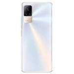 Full Body Housing For Xiaomi Civi 1s Silver - Maxbhi Com