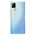 Full Body Housing For Xiaomi Civi 1s Blue - Maxbhi Com
