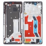 Lcd Frame Middle Chassis For Honor X40 Black By - Maxbhi Com