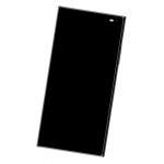 Lcd Frame Middle Chassis For Huawei Mate Xs 2 Black By - Maxbhi Com