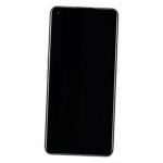 Lcd Frame Middle Chassis For Realme Q5 Pro White By - Maxbhi Com