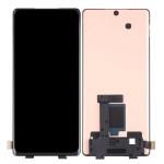 Lcd With Touch Screen For Xiaomi Civi 1s Black By - Maxbhi Com