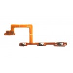 Power Button Flex Cable For Xiaomi Civi 1s On Off Flex Pcb By - Maxbhi Com