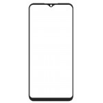 Replacement Front Glass For Blackview Oscal C80 Black By - Maxbhi Com