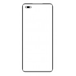 Replacement Front Glass For Honor Magic4 Ultimate White By - Maxbhi Com