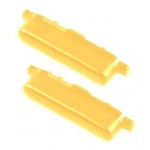 Volume Side Button Outer For Realme Q5 Pro Yellow By - Maxbhi Com
