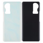 Back Panel Cover For Honor 80 5g Blue - Maxbhi Com