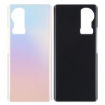 Back Panel Cover For Honor 80 5g Pink - Maxbhi Com
