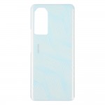 Back Panel Cover For Honor 80 Pro Blue - Maxbhi Com
