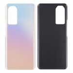 Back Panel Cover For Honor 80 Pro Pink - Maxbhi Com