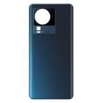 Back Panel Cover For Vivo Iqoo Neo7 Racing Blue - Maxbhi Com