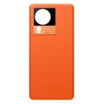 Back Panel Cover For Vivo Iqoo Neo7 Racing Orange - Maxbhi Com