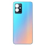 Back Panel Cover For Vivo Y33s 5g Blue - Maxbhi Com