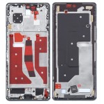 Lcd Frame Middle Chassis For Honor 80 5g Pink By - Maxbhi Com