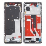 Lcd Frame Middle Chassis For Honor 80 Pro Blue By - Maxbhi Com