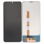 Lcd With Touch Screen For Vivo Y33s 5g Blue By - Maxbhi Com
