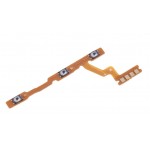 Power Button Flex Cable For Vivo Iqoo Neo7 Racing On Off Flex Pcb By - Maxbhi Com