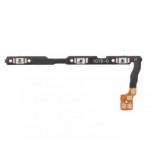 Volume Button Flex Cable For Vivo Y33s 5g By - Maxbhi Com