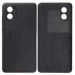 Back Panel Cover For Alcatel 1b 2022 Black - Maxbhi Com