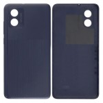 Back Panel Cover For Alcatel 1b 2022 Blue - Maxbhi Com