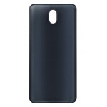 Back Panel Cover For Nokia C100 Black - Maxbhi Com