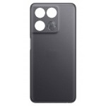 Back Panel Cover For Oneplus Ace Racing Black - Maxbhi Com