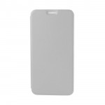 Flip Cover For Cat S53 White By - Maxbhi Com