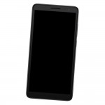 LCD Frame Middle Chassis for Alcatel 1B 2022 White