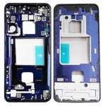 Lcd Frame Middle Chassis For Zte Nubia Red Magic 7s Pro Silver By - Maxbhi Com