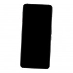 Lcd Frame Middle Chassis For Zte Nubia Red Magic 7s Pro Silver By - Maxbhi Com