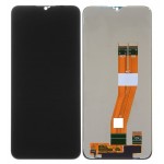 Lcd With Touch Screen For Cat S53 Black By - Maxbhi Com