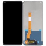 Lcd With Touch Screen For Oneplus Ace Racing Blue By - Maxbhi Com
