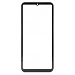 Replacement Front Glass For Cat S53 Black By - Maxbhi Com