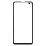Touch Screen Digitizer For Sharp Aquos Sense 4 Plus Black By - Maxbhi Com