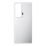 Back Panel Cover For Honor Magic V Silver - Maxbhi Com