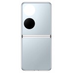 Back Panel Cover For Huawei Pocket S Blue - Maxbhi Com
