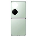 Back Panel Cover For Huawei Pocket S Green - Maxbhi Com