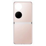 Back Panel Cover For Huawei Pocket S Pink - Maxbhi Com