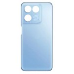 Back Panel Cover For Oneplus Ace Racing Blue - Maxbhi Com