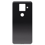 Back Panel Cover For Sharp Aquos Sense 4 Plus Black - Maxbhi Com