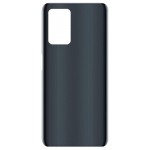 Back Panel Cover For Zte Blade A72 Black - Maxbhi Com
