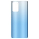 Back Panel Cover For Zte Blade A72 Blue - Maxbhi Com