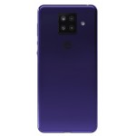 Full Body Housing For Sharp Aquos Sense 4 Plus Purple - Maxbhi Com