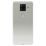 Full Body Housing For Sharp Aquos Sense 4 Plus White - Maxbhi Com