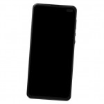 Charging Connector Flex Pcb Board For Sharp Aquos Sense 4 Plus By - Maxbhi Com