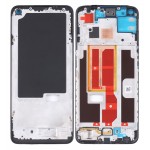 Lcd Frame Middle Chassis For Oneplus Ace Racing Black By - Maxbhi Com